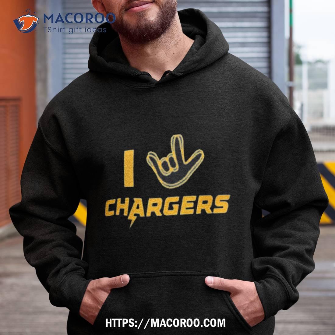 Los Angeles Chargers The NFL ASL Collection Shirt, hoodie, sweater, long  sleeve and tank top