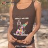 Los Angeles Chargers You’ll Never Walk Alone Mom And Son Autism Shirt