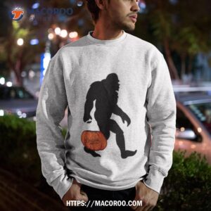 los angeles dodgers bigfoot halloween shirt sweatshirt