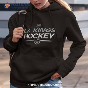 Los Angeles Kings Authentic Pro Primary Replen T Shirt 1 los angeles kings authentic pro primary replen t shirt hoodie 3