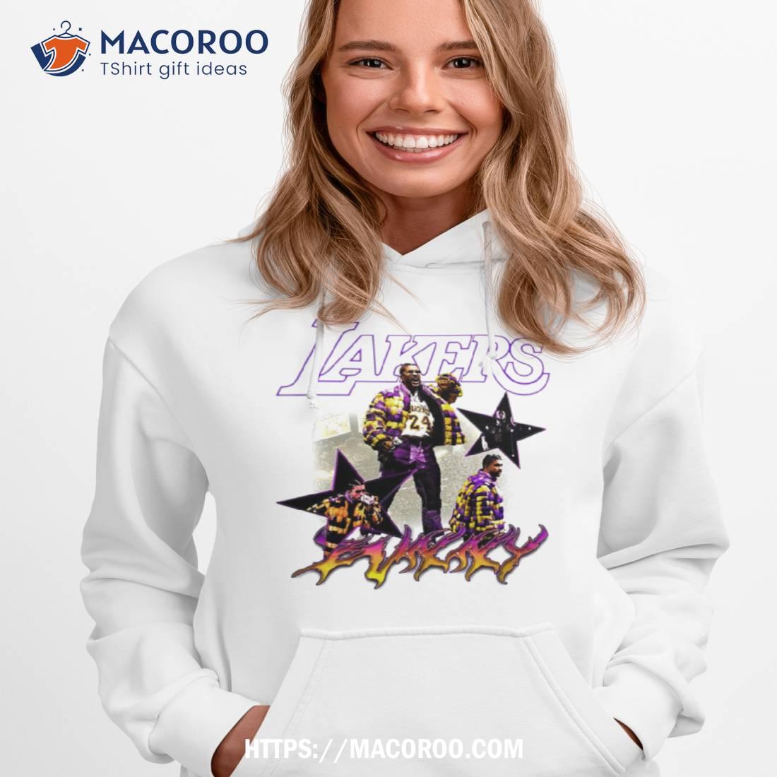 Los Angeles Lakers X Bad Bunny Vibras Vintage Shirt Los Angeles Lakers X Bad Bunny Vibras Vintage Shirt