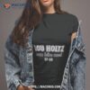 Lou Holtz Can Bite Me Shirt