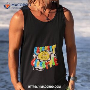 Lou Ratchett Lifestyle Shirt 3 lou ratchett lifestyle shirt tank top