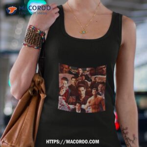 lucifer morningstar tv show collage design 2020 shirt tank top 4