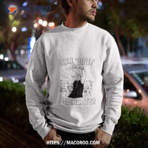luke fickell how bout them cincinnati bearcats shirt sweatshirt
