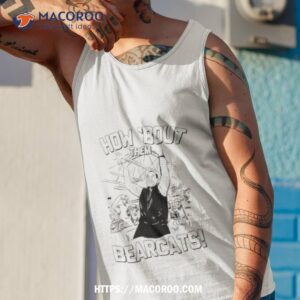luke fickell how bout them cincinnati bearcats shirt tank top 1