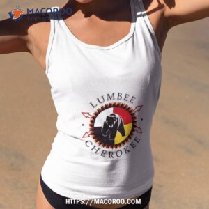 lumbee cherokee vintage shirt tank top 2