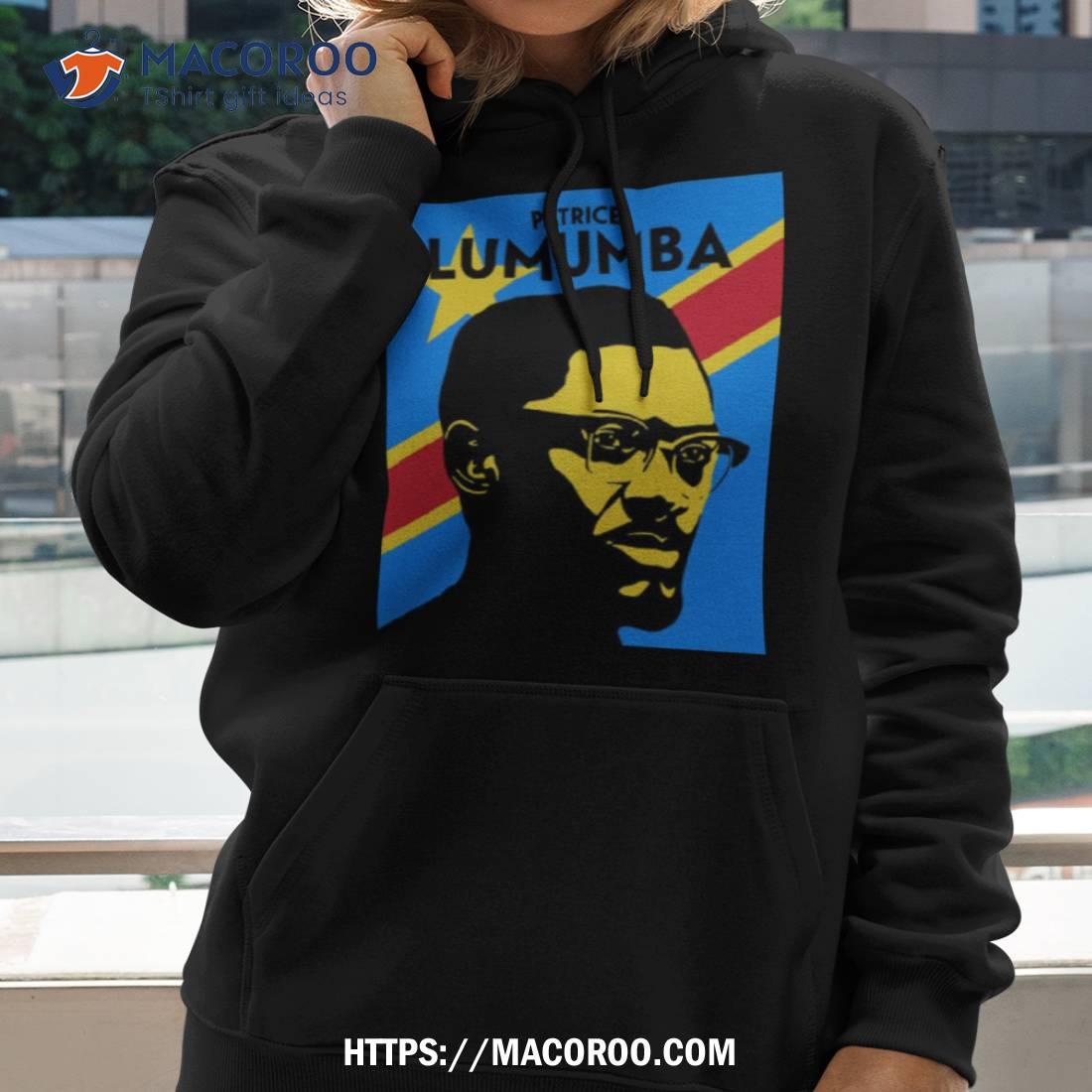 Lumumba Thomas Sankara Shirt Lumumba Thomas Sankara Shirt