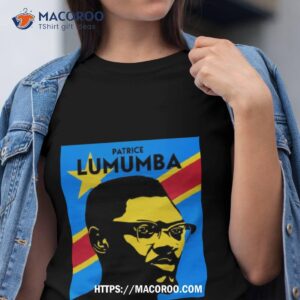 lumumba thomas sankara shirt tshirt