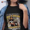 Luther Burden Iii Missouri Tigers Wide Receiver Football Vintage Shirt