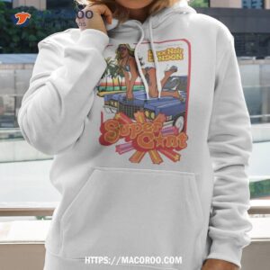 luxx noir london super cunshirt hoodie 2