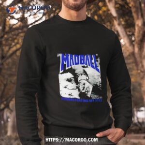 Madball Demonstrating My Style Black Shirt 2 madball demonstrating my style black shirt sweatshirt