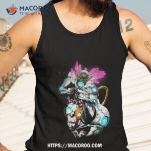 Made In Heaven Jojo Shirt 3 made in heaven jojo shirt tank top 3