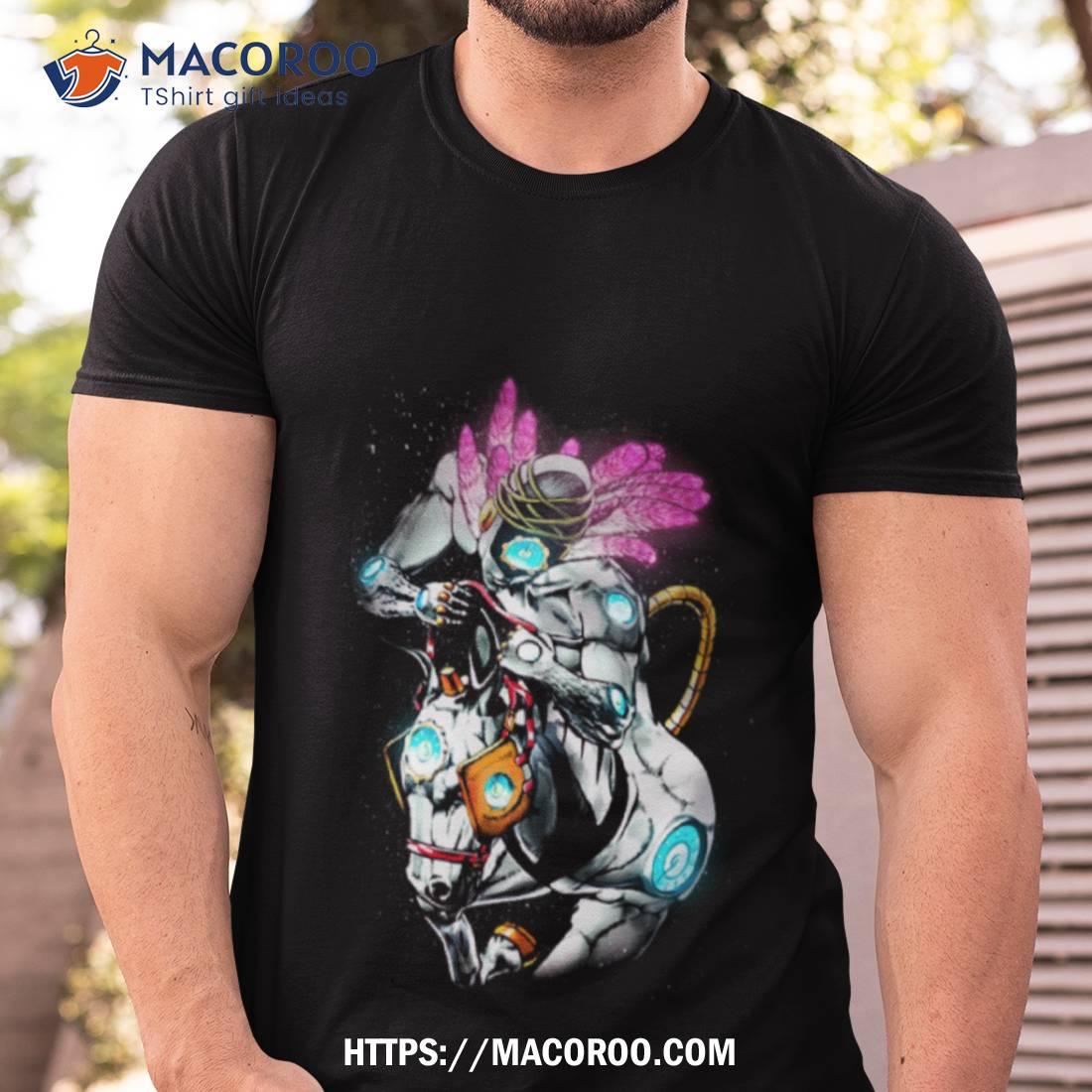 Made In Heaven Jojo Shirt Made In Heaven Jojo Shirt