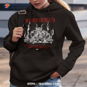 malakai black devoured are the weak shirt hoodie 3