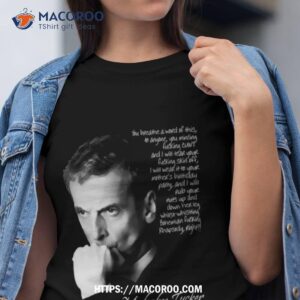 malcolm tucker master of the dark arts shirt tshirt