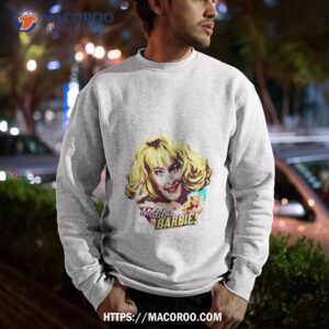 malibu barbie shirt sweatshirt