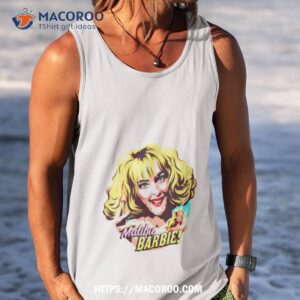 malibu barbie shirt tank top