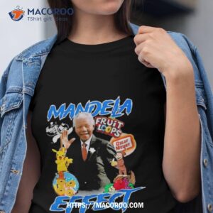 mandela effect fruit loops photo design shirt tshirt