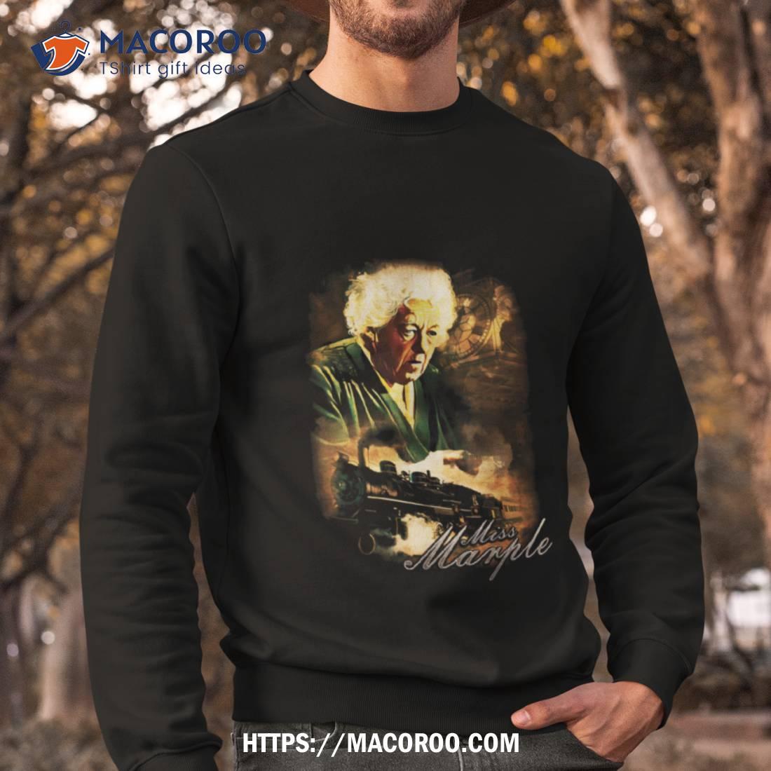 Margaret Rutherford Miss Marple Shirt Margaret Rutherford Miss Marple Shirt