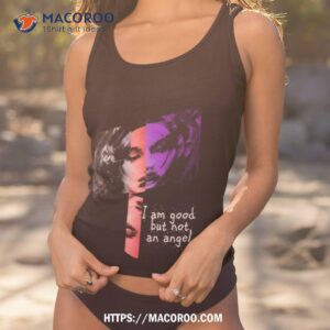 marilyn monroe quote shirt tank top 1