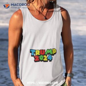 mario trump 2024 shirt tank top