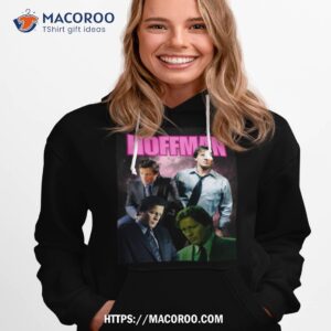 mark hoffman saw x pink design shirt hoodie 1