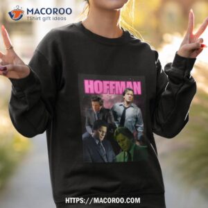mark hoffman saw x pink design shirt sweatshirt 2