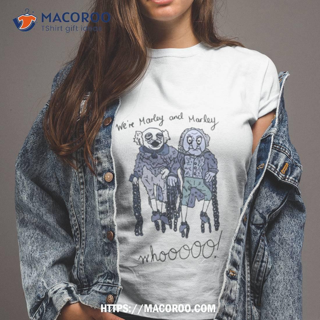 Marley And Marley Muppet Christmas Carol Shirt Marley And Marley Muppet Christmas Carol Shirt