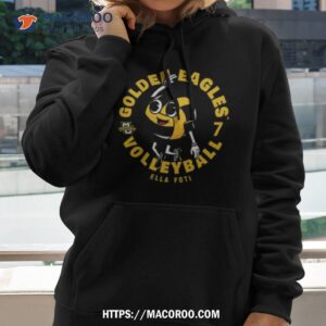 Marquette University Ella Foti 2023 Ncaa Women’s Volleyball Shirt