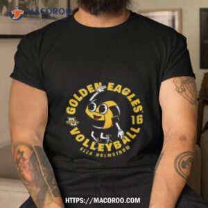 Marquette University Ella Holmstrom 2023 Ncaa Women’s Volleyball Shirt