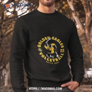 marquette university hattie bray 2023 ncaa women s volleyball shirt sweatshirt