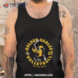 marquette university hattie bray 2023 ncaa women s volleyball shirt tank top