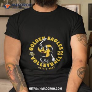 Marquette University Hattie Bray 2023 Ncaa Women’s Volleyball Shirt