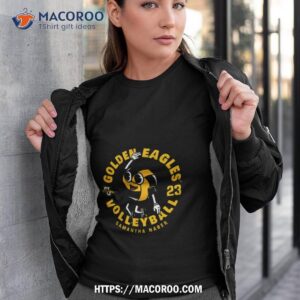 Marquette University Samantha Naber 2023 Ncaa Women’s Volleyball Shirt