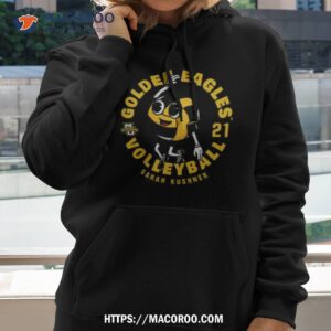 Marquette University Sarah Kushner 2023 Ncaa Women’s Volleyball Shirt