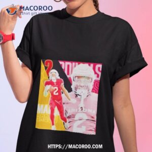 Marquise Brown 2 Arizona Cardinals Football Player Poster Gift Shirt