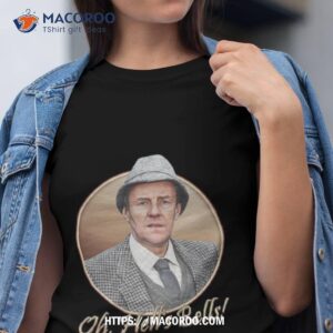 Martin Bryce   Ever Decreasing Circles Shirt