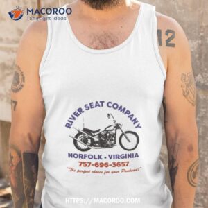 marty s parts x river seat company shirt tank top