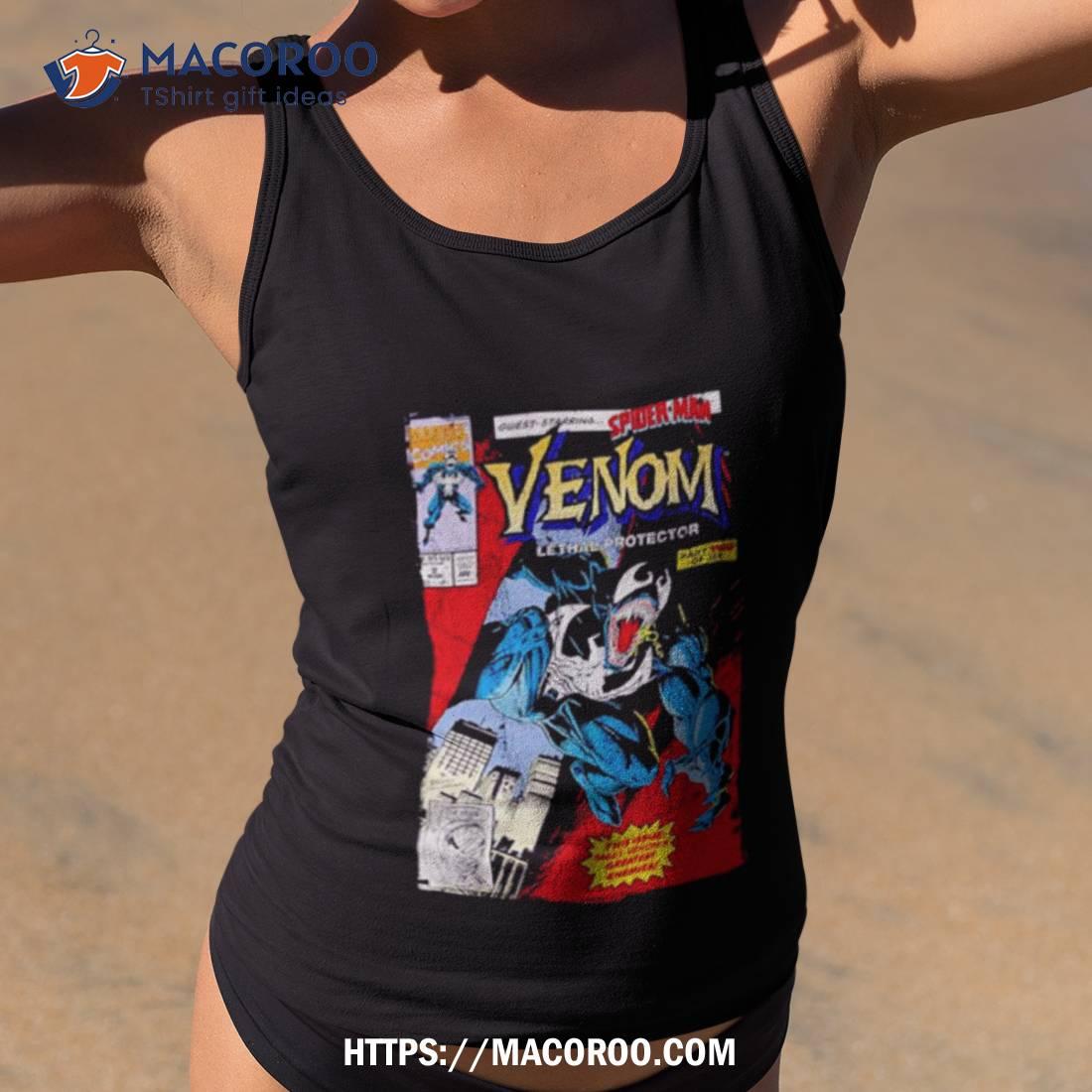 Marvel Venom Lethal Protector Shirt Marvel Venom Lethal Protector Shirt