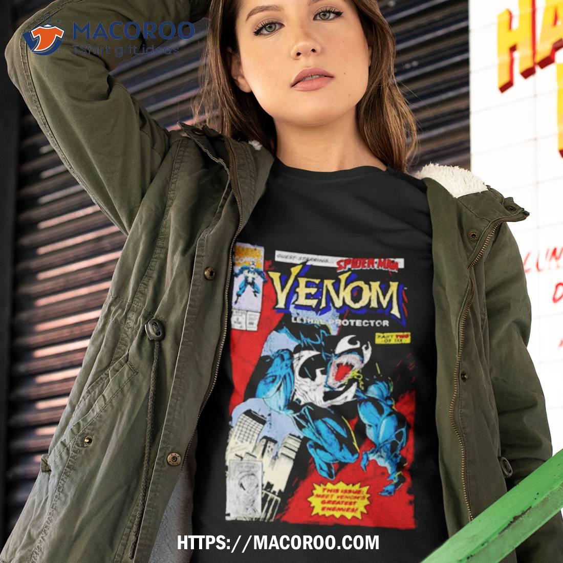 Marvel Venom Lethal Protector Shirt Marvel Venom Lethal Protector Shirt