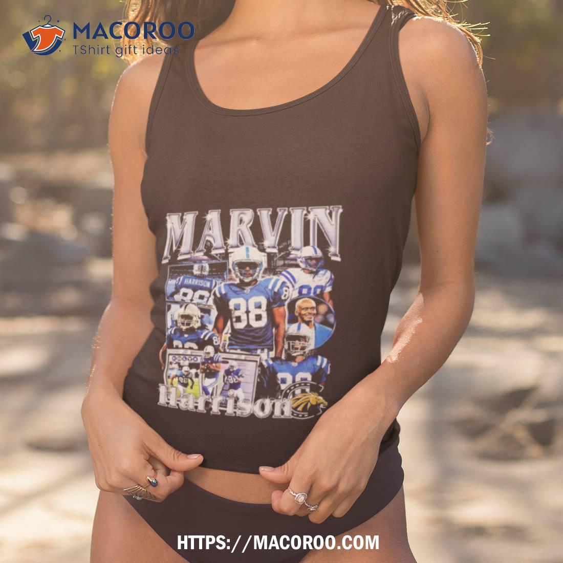 Official marvin Harrison Indianapolis Colts T-Shirt, hoodie, tank