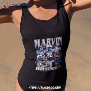 Marvin Harrison Indianapolis Colts Retro Shirt 1 marvin harrison indianapolis colts retro shirt tank top 2