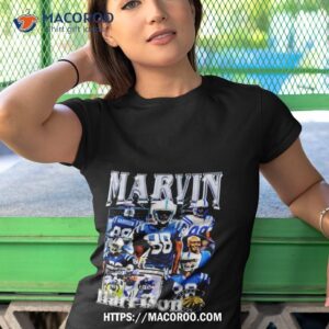 Marvin Harrison Indianapolis Colts Retro Shirt 3 marvin harrison indianapolis colts retro shirt tshirt 1