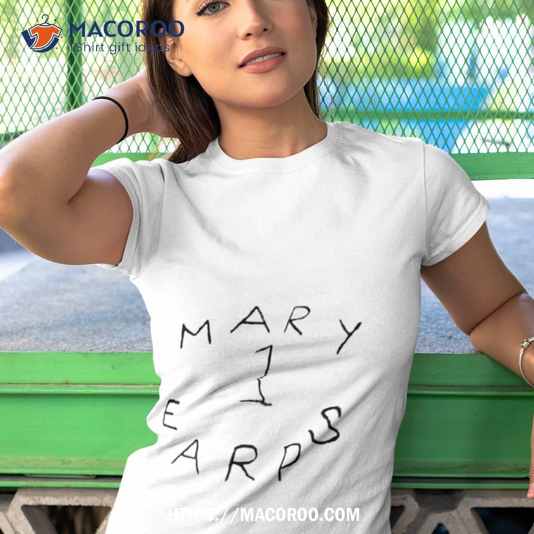 Mary Earps 1 Shirt Mary Earps 1 Shirt