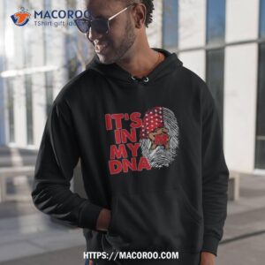 maryland terrapins football 2023 it s in my dna shirt hoodie 1