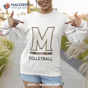 Maryland Terrapins Volleyball Logo Shirt 2 maryland terrapins volleyball logo shirt sweatshirt