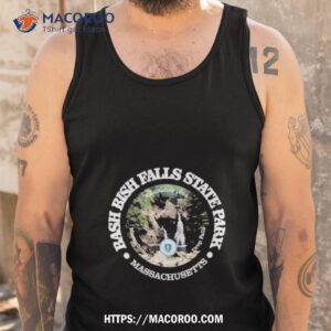 Massachusetts Bash Bish Falls State Park Shirt 3 massachusetts bash bish falls state park shirt tank top