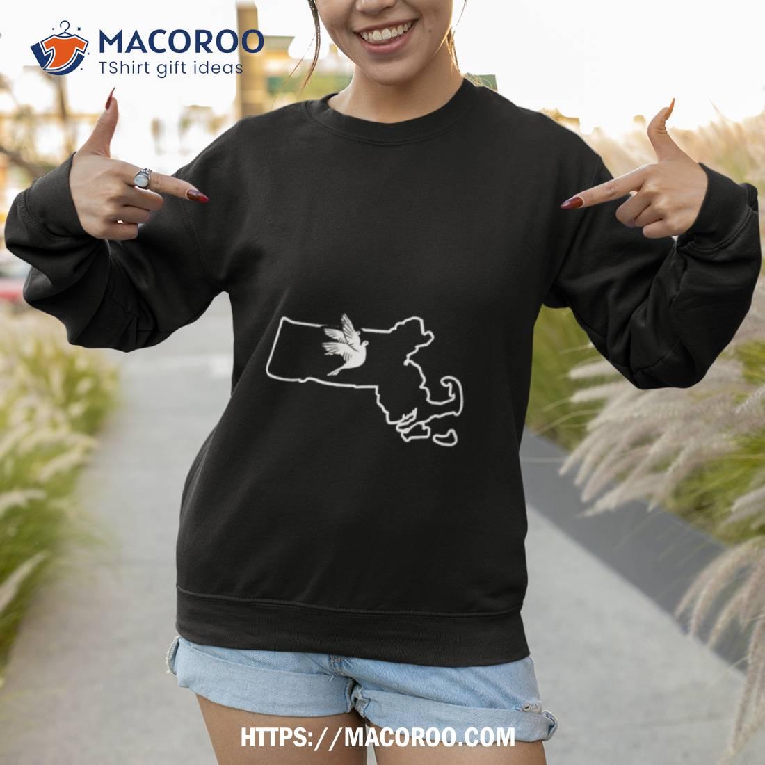 Massachusetts Hunting Birds Dove Hunting Shirt Massachusetts Hunting Birds Dove Hunting Shirt