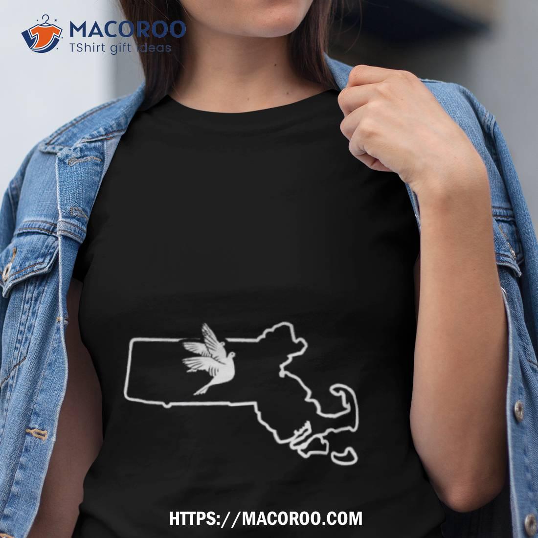 Massachusetts Hunting Birds Dove Hunting Shirt Massachusetts Hunting Birds Dove Hunting Shirt